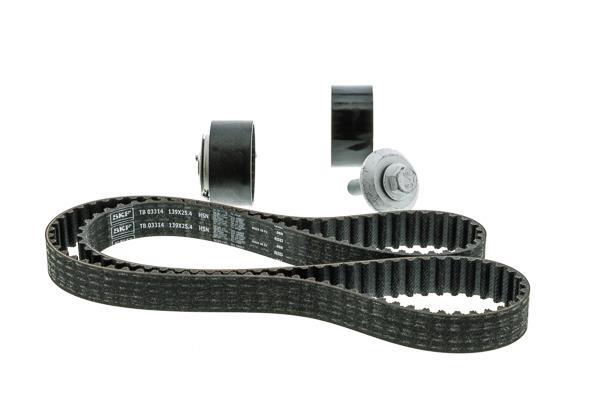 Kit de distribuição AISIN ref. TSPS-051